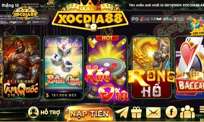 Chơi xocdia88 có bị triệu tập Kho game cá cược đồ sộ