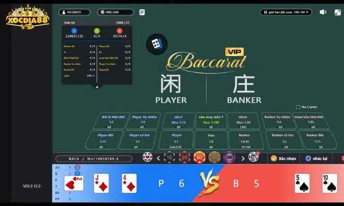 Game bài xocdia88 Khám phá thế giới game bài đầy thú vị tại Xocdia88