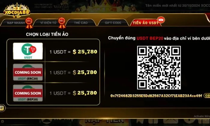 Game online Xocdia88 Xocdia88 nạp rút nhanh chóng