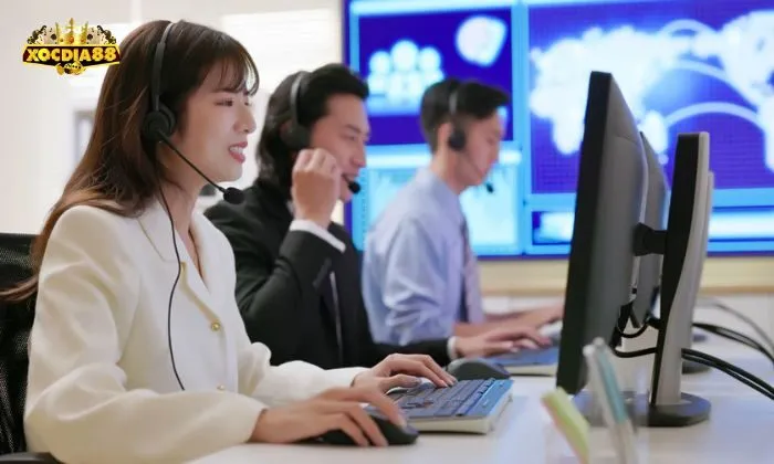 Liên hệ xocdia88 Bất cứ khi nào người chơi cũng có thể liên hệ đến xocdia88 để được hỗ trợ