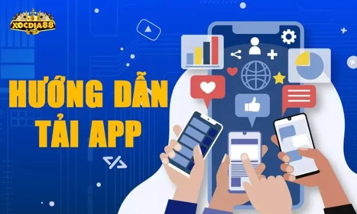 tải Xocdia88 iOS Hướng dẫn chi tiết tải Xocdia88 iOS